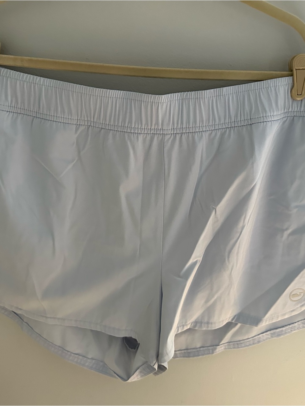 Vineyard Vines Light Blue Athletic Shorts